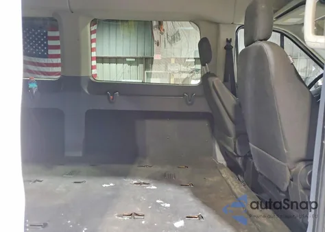 2016 Ford Transit T-350 from USA, damaged, VIN 1FBAX2CG3GKB43886